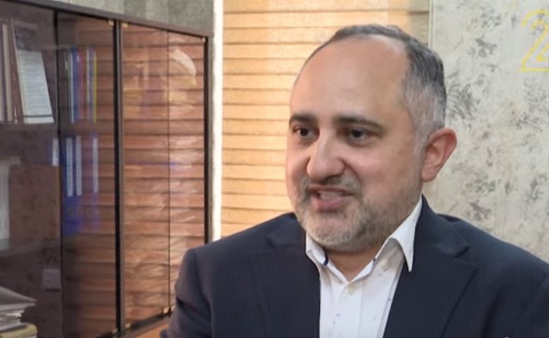 Azerbaijani lawyer Akram Hasanov