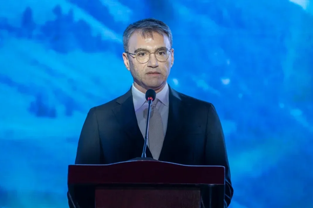 AzerGold Chairman Zakir Ibrahimov