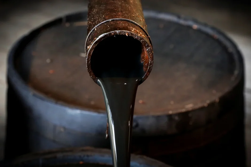 Transport of Azerbaijani oil and petroleum products to Georgia