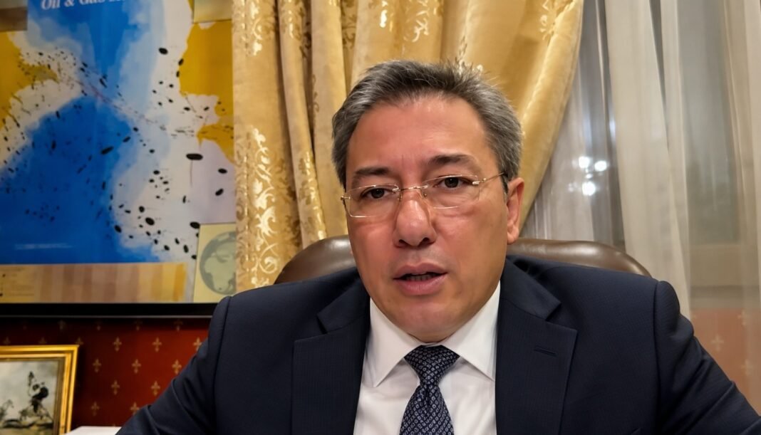 Azerbaijani political analyst Ilgar Velizade