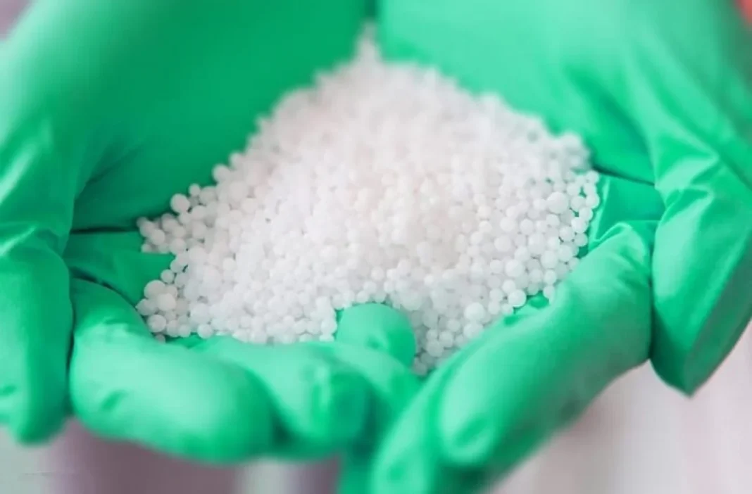 Urea produced in Azerbaijan for export