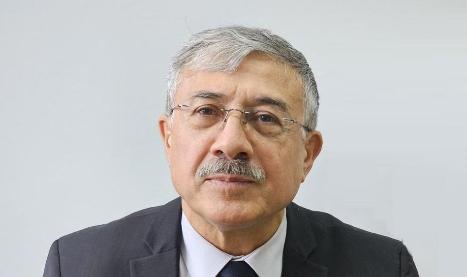 Azerbaijani political analyst Chingiz Mamedov