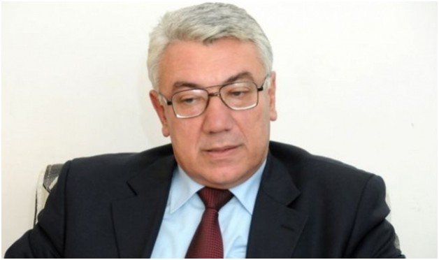 Azerbaijani political analyst Eldar Namazov