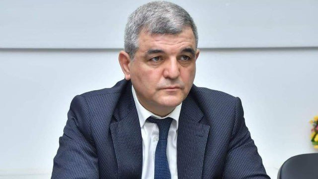 Azerbaijani MP Fazil Mustafa