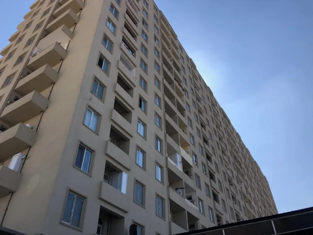 Homes built with state support in Azerbaijan