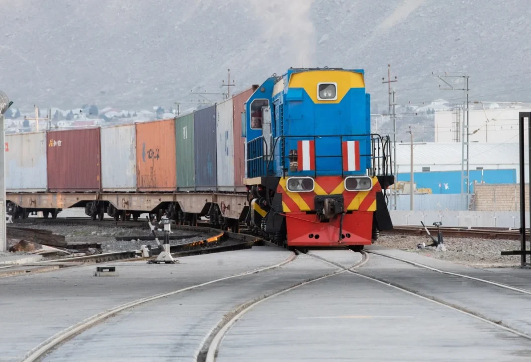 Signing of a financing agreement for Middle Corridor road infrastructure in Georgia