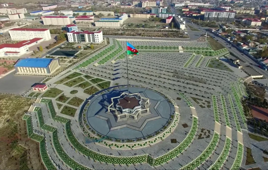 Renewable energy facilities in Azerbaijan’s Nakhchivan region