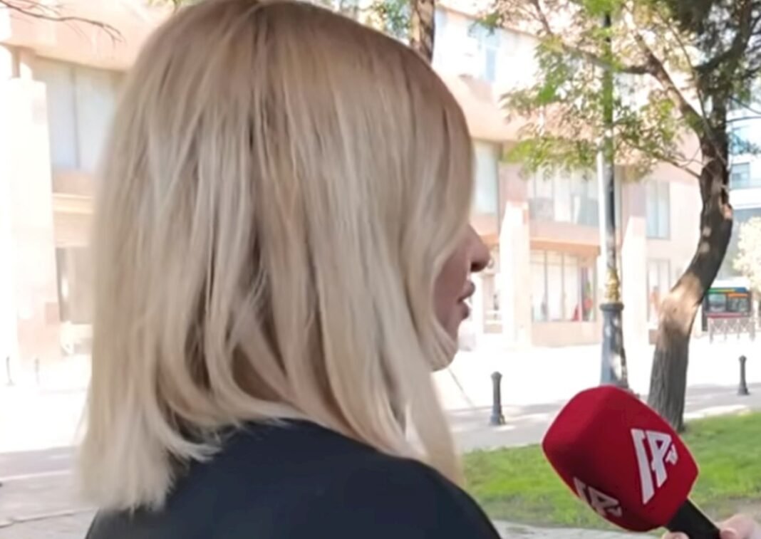 Sahara beauty salon in Baku, the subject of a former employee's workplace complaint