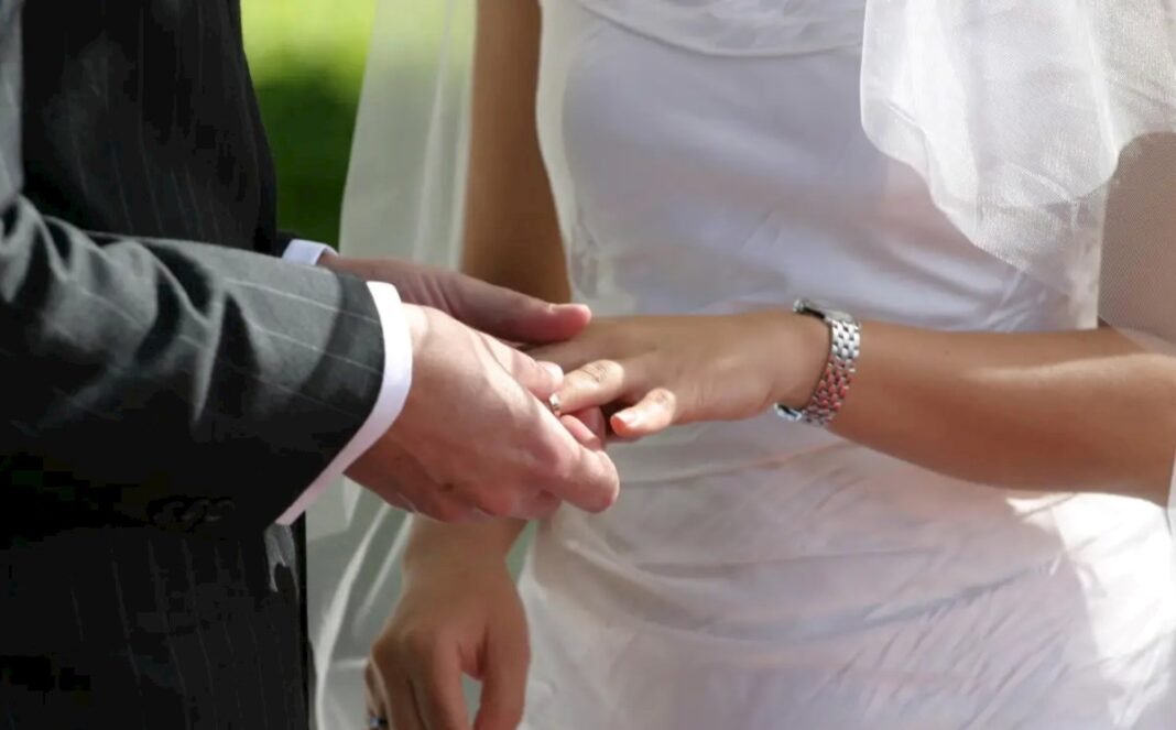 Wedding celebration in Azerbaijan