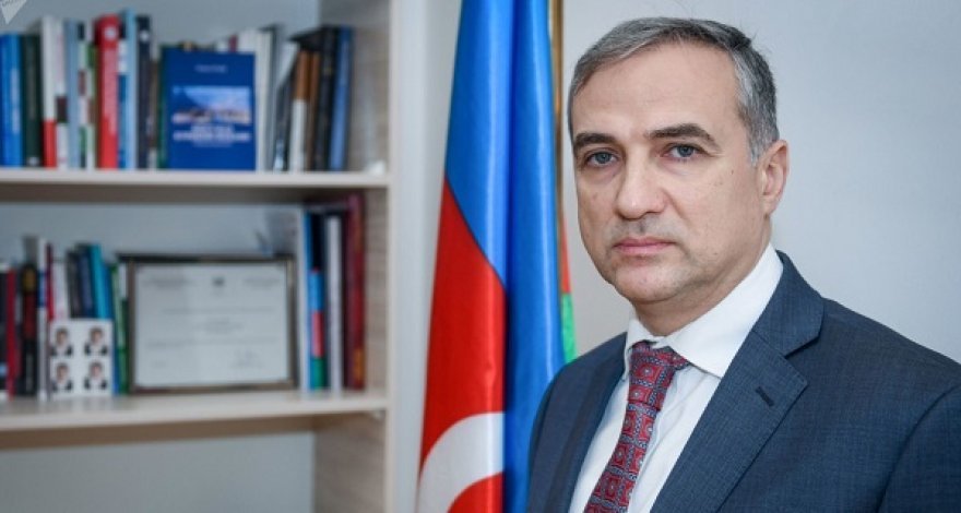 AIR Center Chairman Farid Shafiyev