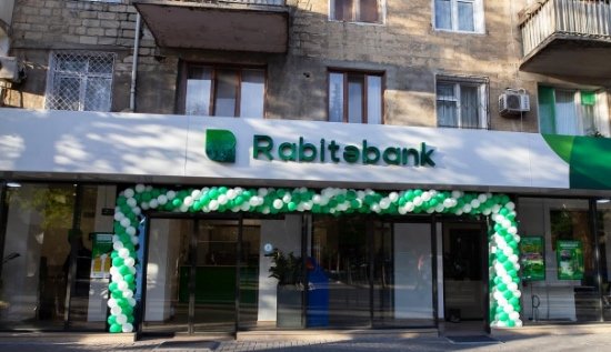 Rabitəbank in Azerbaijan