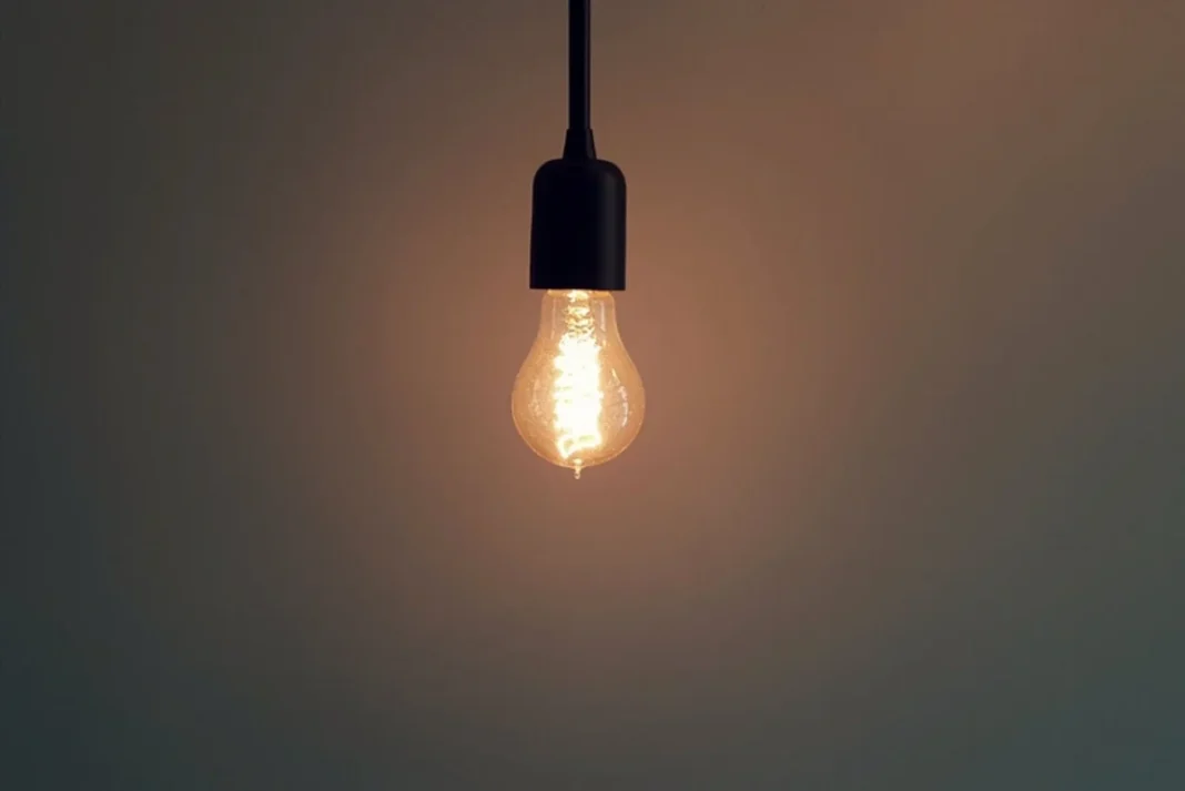 Electricity maintenance affecting streets in Baku's Yasamal district