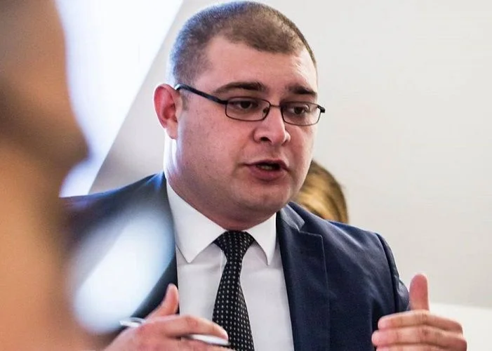 Azerbaijani political analyst Ahmad Alili