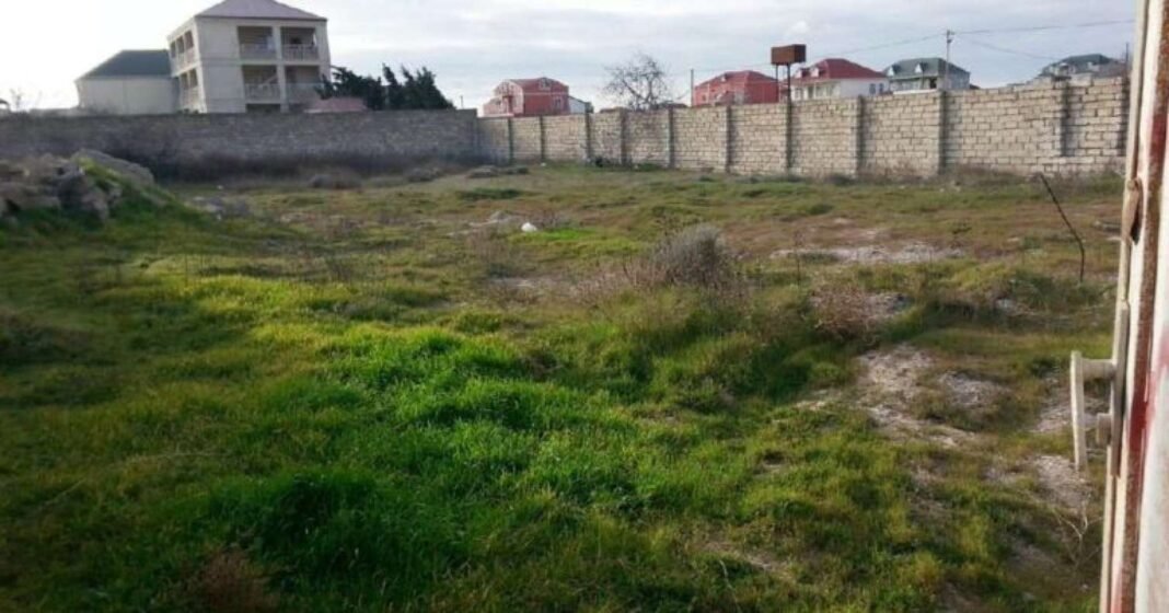 Land plots in Alat, Azerbaijan