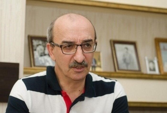 Azerbaijani analyst Azad Isazade