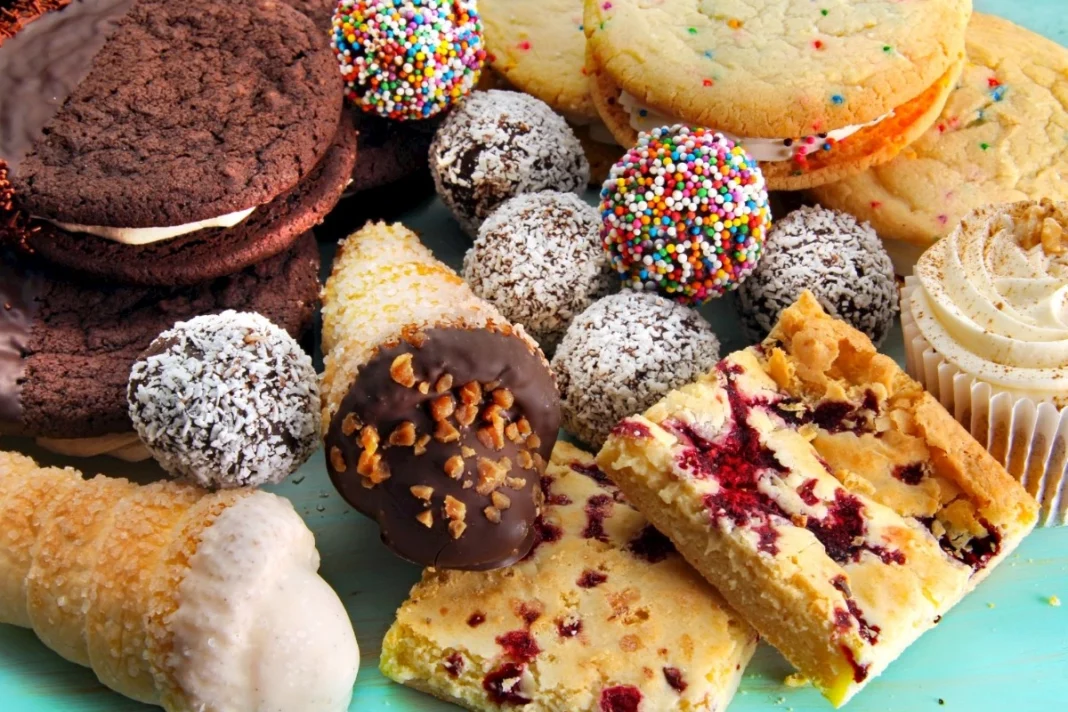 Cakes and baked goods that may be affected by higher butter prices