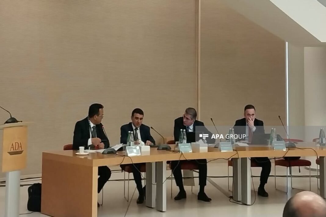 Discussion of Azerbaijan’s new general-education standards