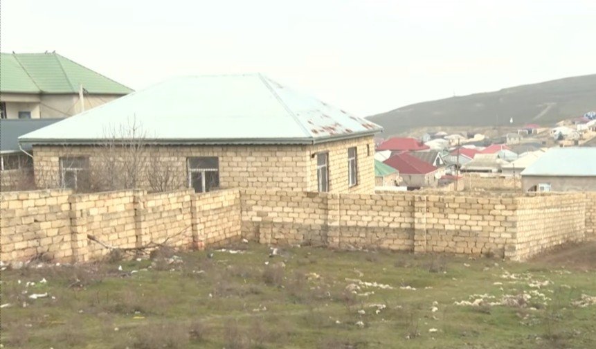 Private houses in Azerbaijan