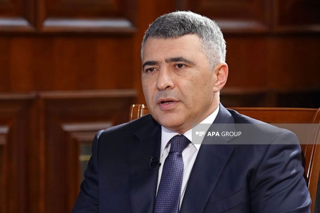 Azerbaijan Supreme Court Chief Justice Inam Karimov