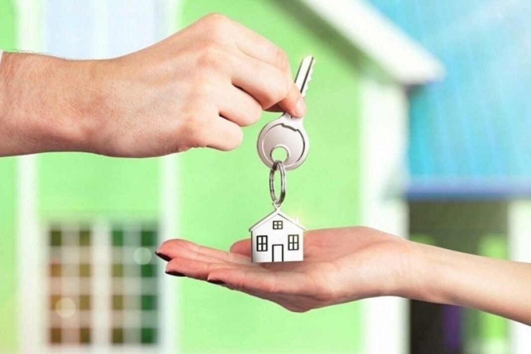 Apartment buildings covered by Azerbaijan's rent-to-own housing and mortgage rules
