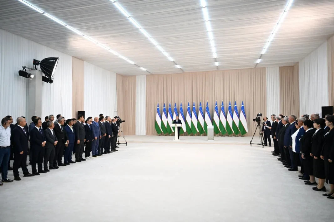 AzerGold presents the Akba gold project in Uzbekistan