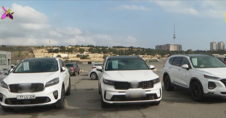 Chinese cars prepared for export as new licensing rules focus on overseas service support