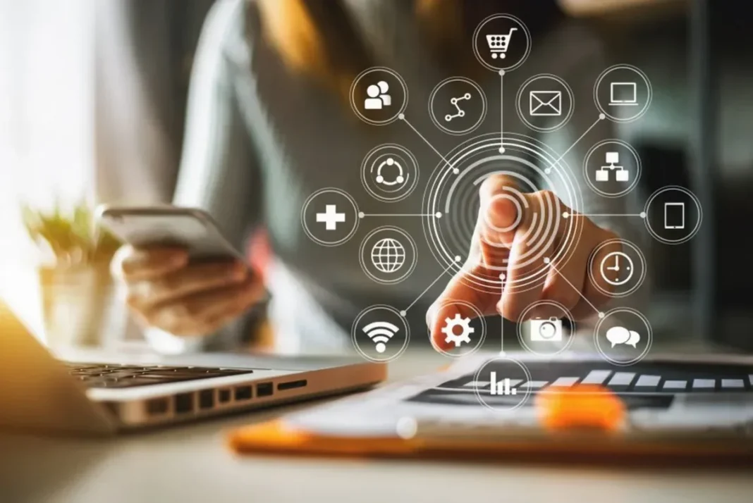 Azerbaijan’s Digital Communications information system