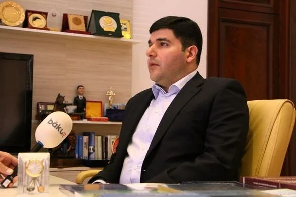 Azerbaijani political analyst Farhad Mammadov