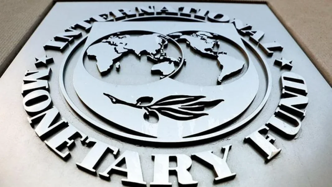 International Monetary Fund logo