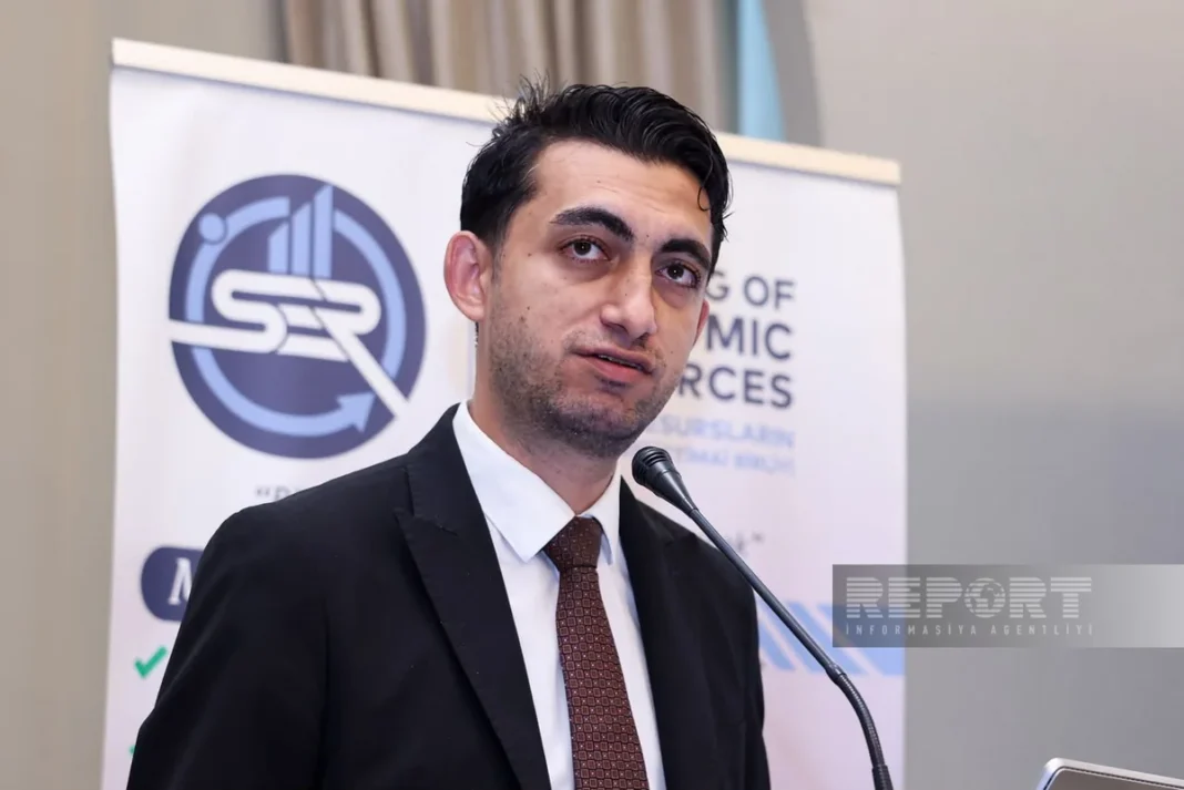 Participants at the Islamic Finance Forum in Baku
