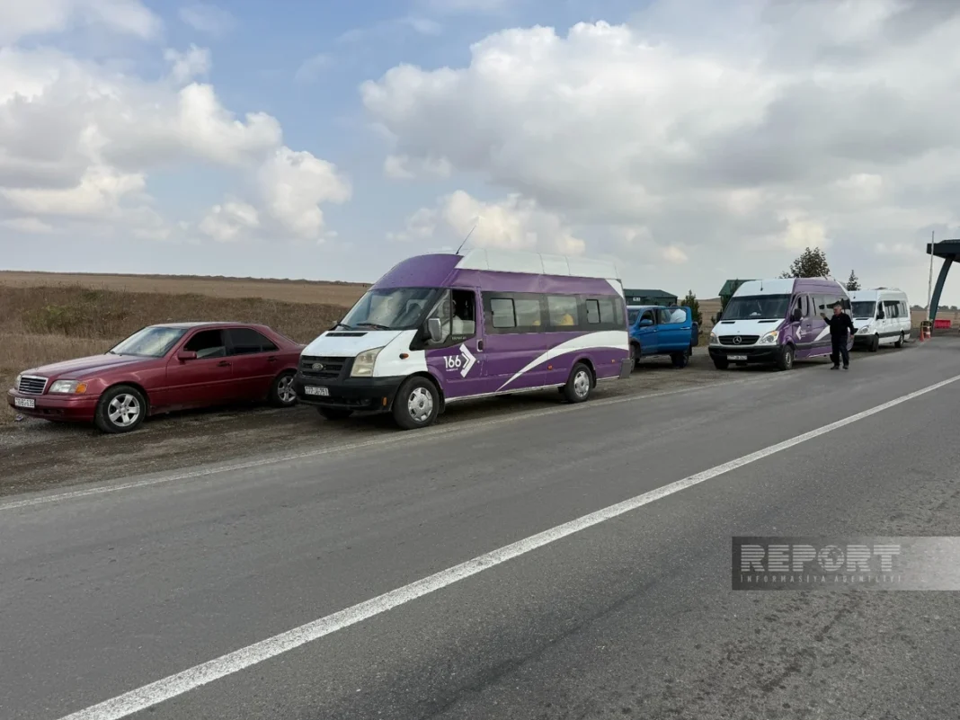 Resettled families receiving keys to homes in Khojavend and Aghdara