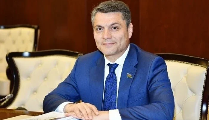 Azerbaijani lawmaker Mazahir Afandiyev