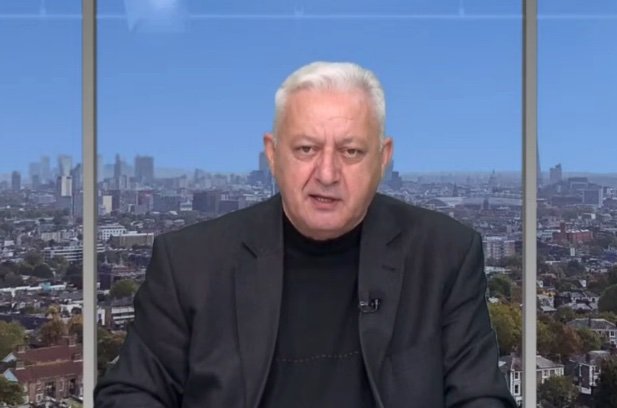 Azerbaijani political analyst Mehman Ismayilov