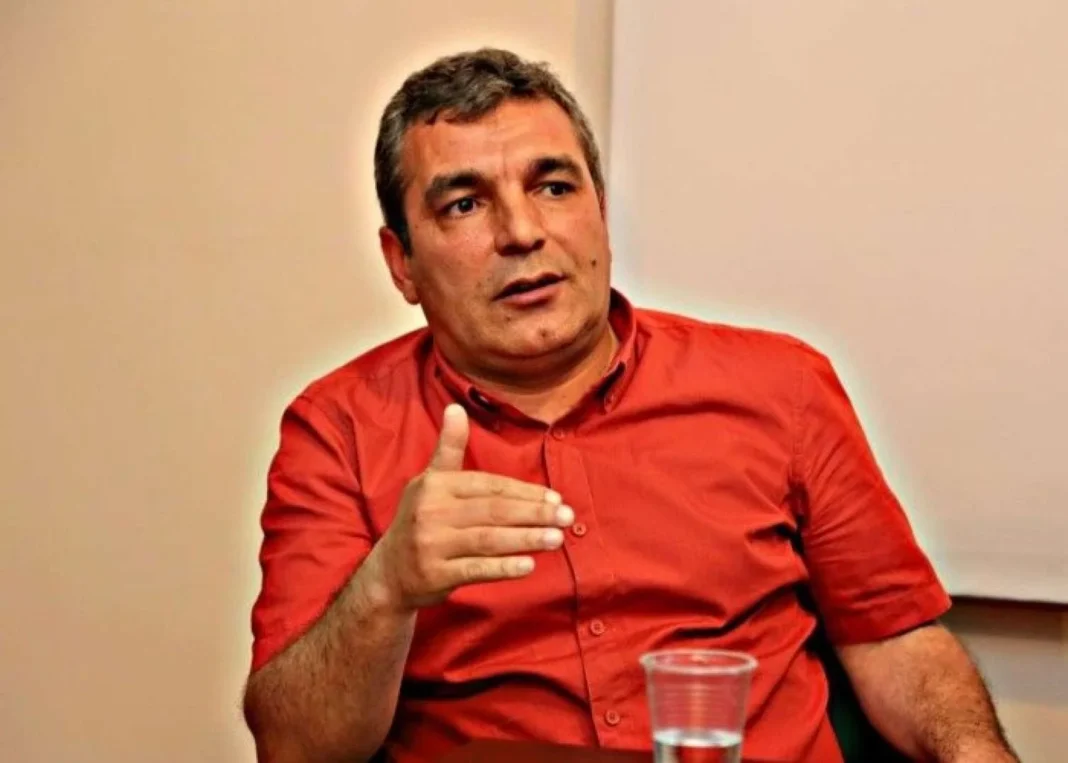Azerbaijani economist Natiq Jafarli