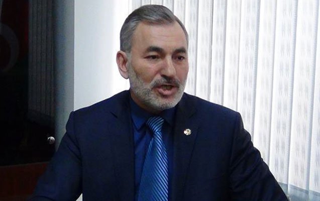 Azerbaijani political activist Nemat Panahli