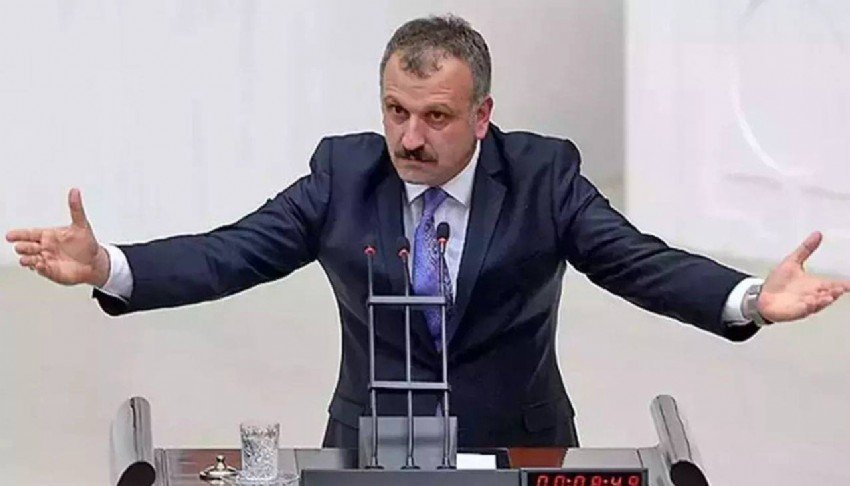 Oktay Saral, former chief adviser to Turkey's president