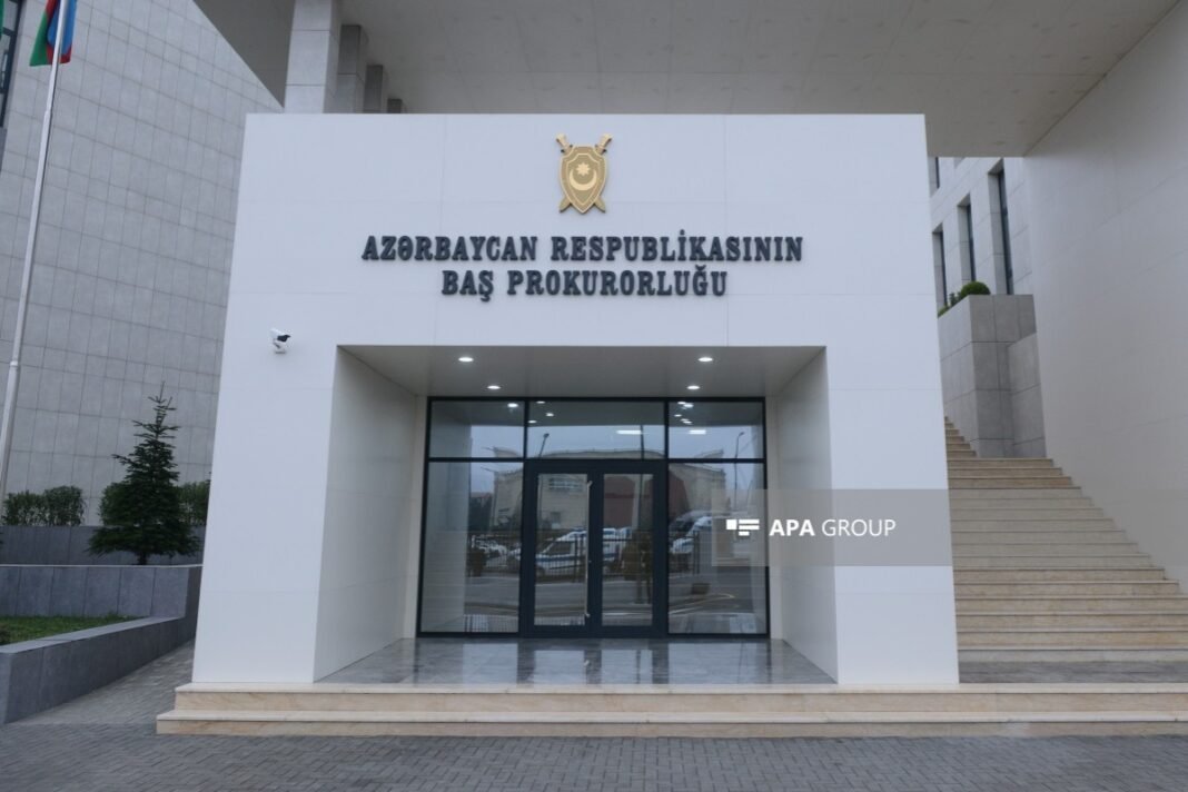 Office of the Prosecutor General of Azerbaijan