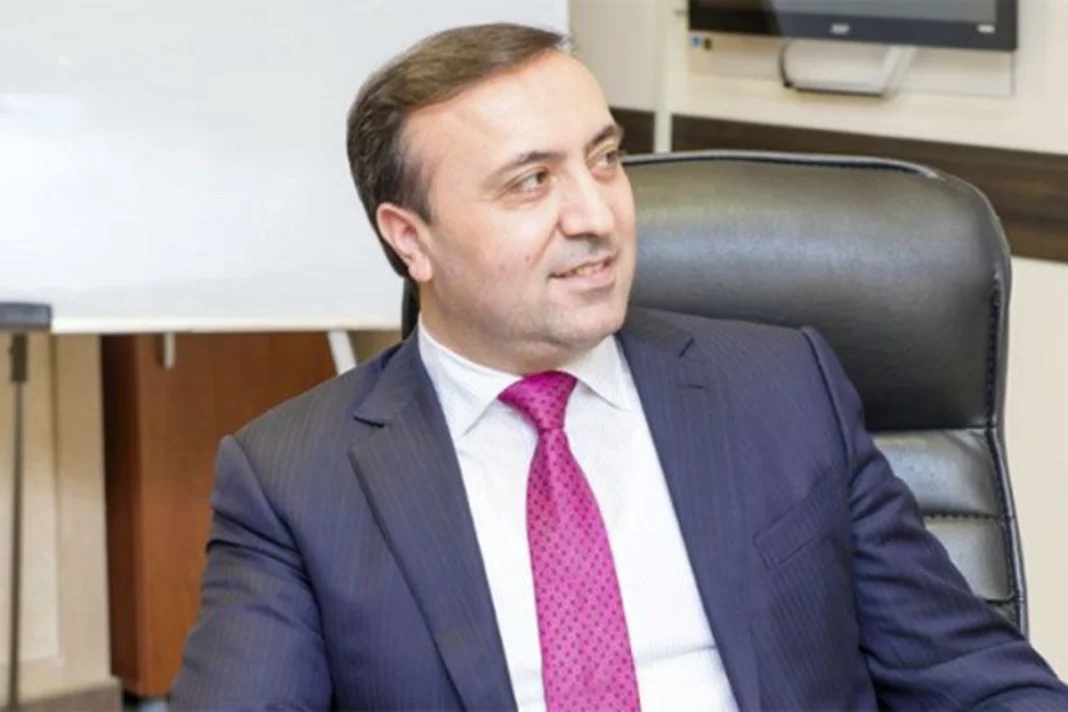 Former SOCAR AQS chief Ramin Isayev