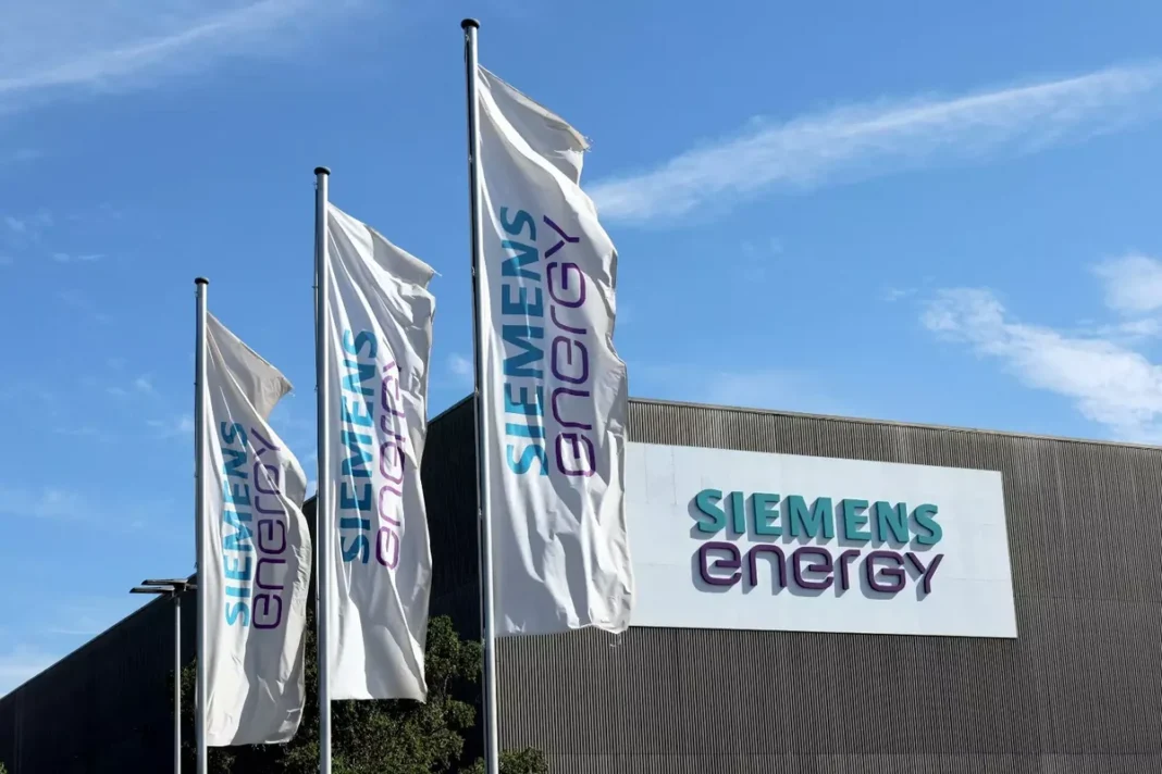 Green Corridor Alliance and Siemens Energy memorandum signing ceremony