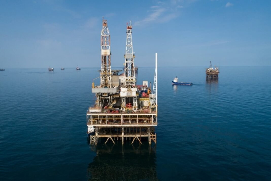 SOCAR team conducts 3D seismic work at the Gunashli field