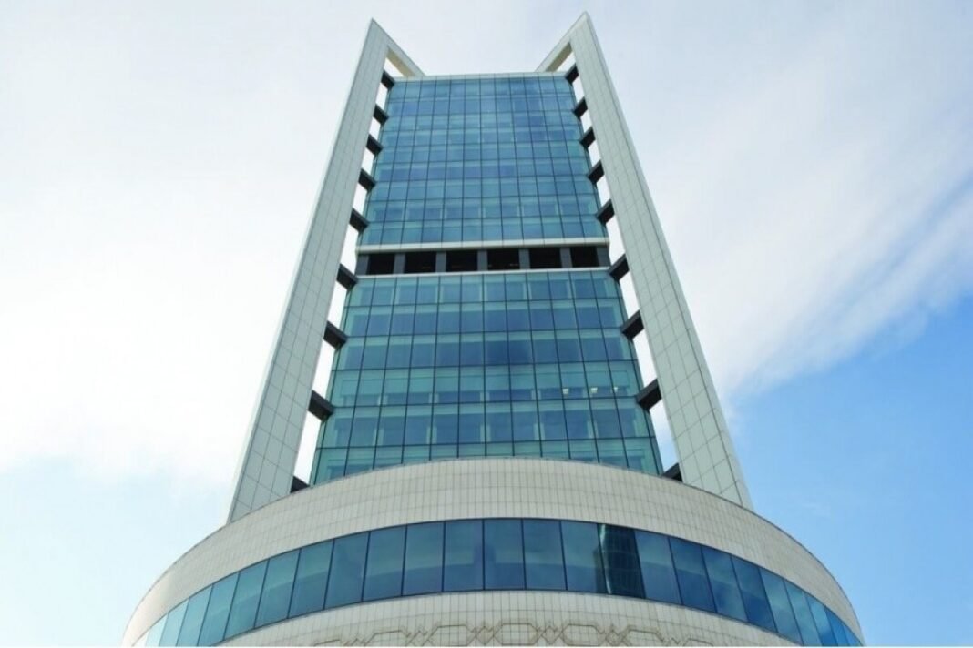 State Oil Fund of Azerbaijan headquarters