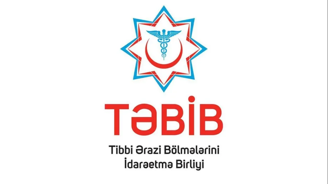 A medical facility operated within Azerbaijan's TƏBİB system