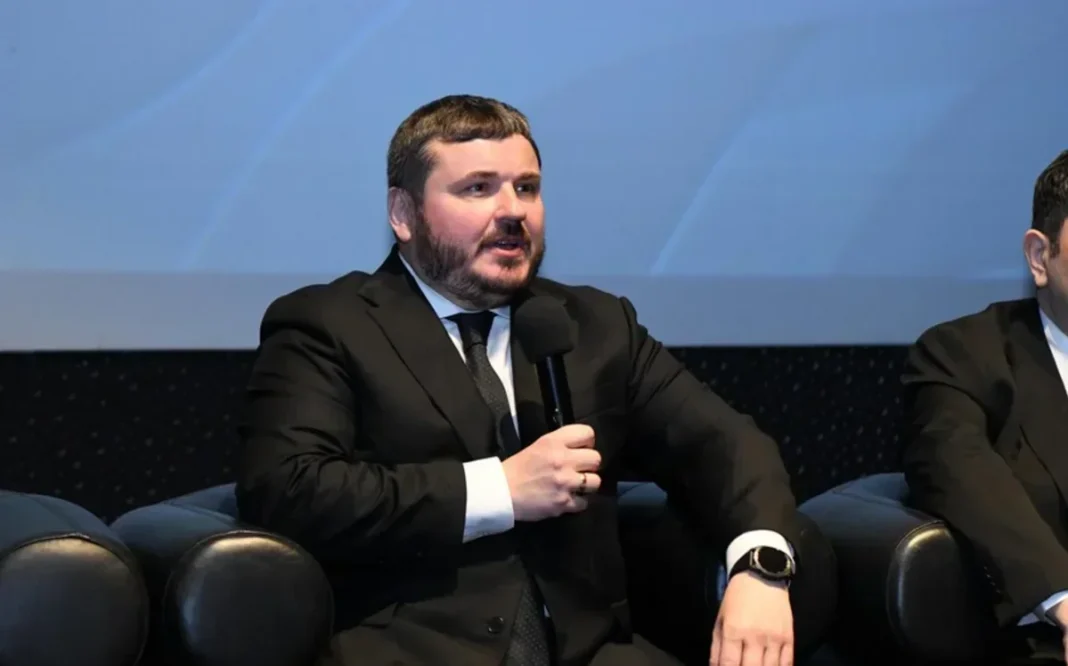Ukrainian Ambassador to Azerbaijan Yuriy Gusev