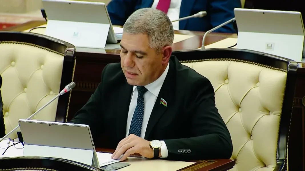 Azerbaijani lawmaker Vugar Bayramov discusses the expected 2027 minimum wage increase